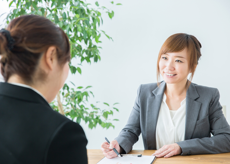 就職アドバイザー｜高校3年生対象